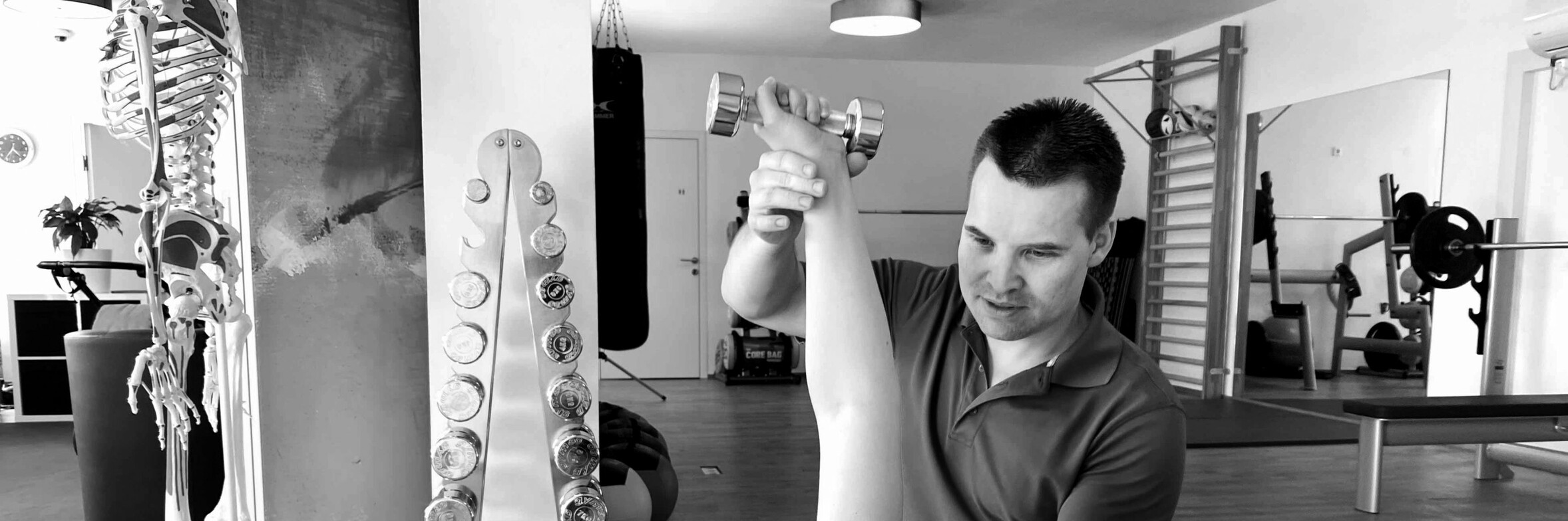 Sportphysio Caldonazzi Trainingsbegleitung und Sportmassage Mäder