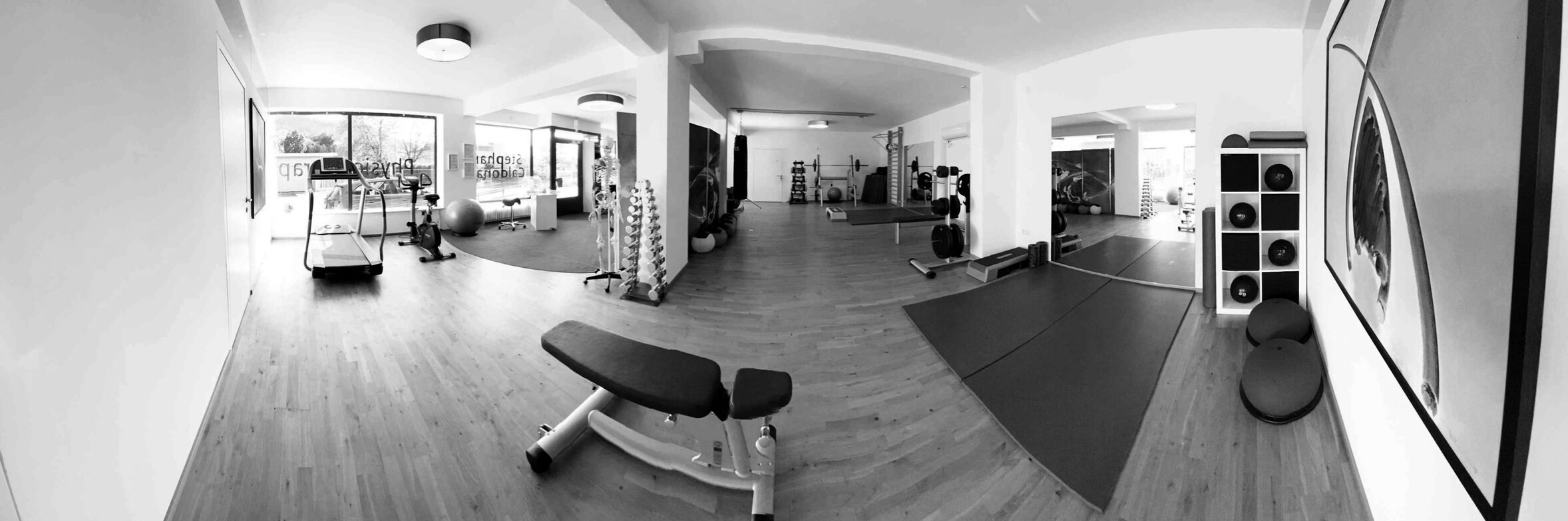 Haltungstraining für Kinder und Jugendliche Physio Caldonazzi Mäder